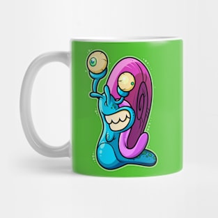 Aww Snail Mug